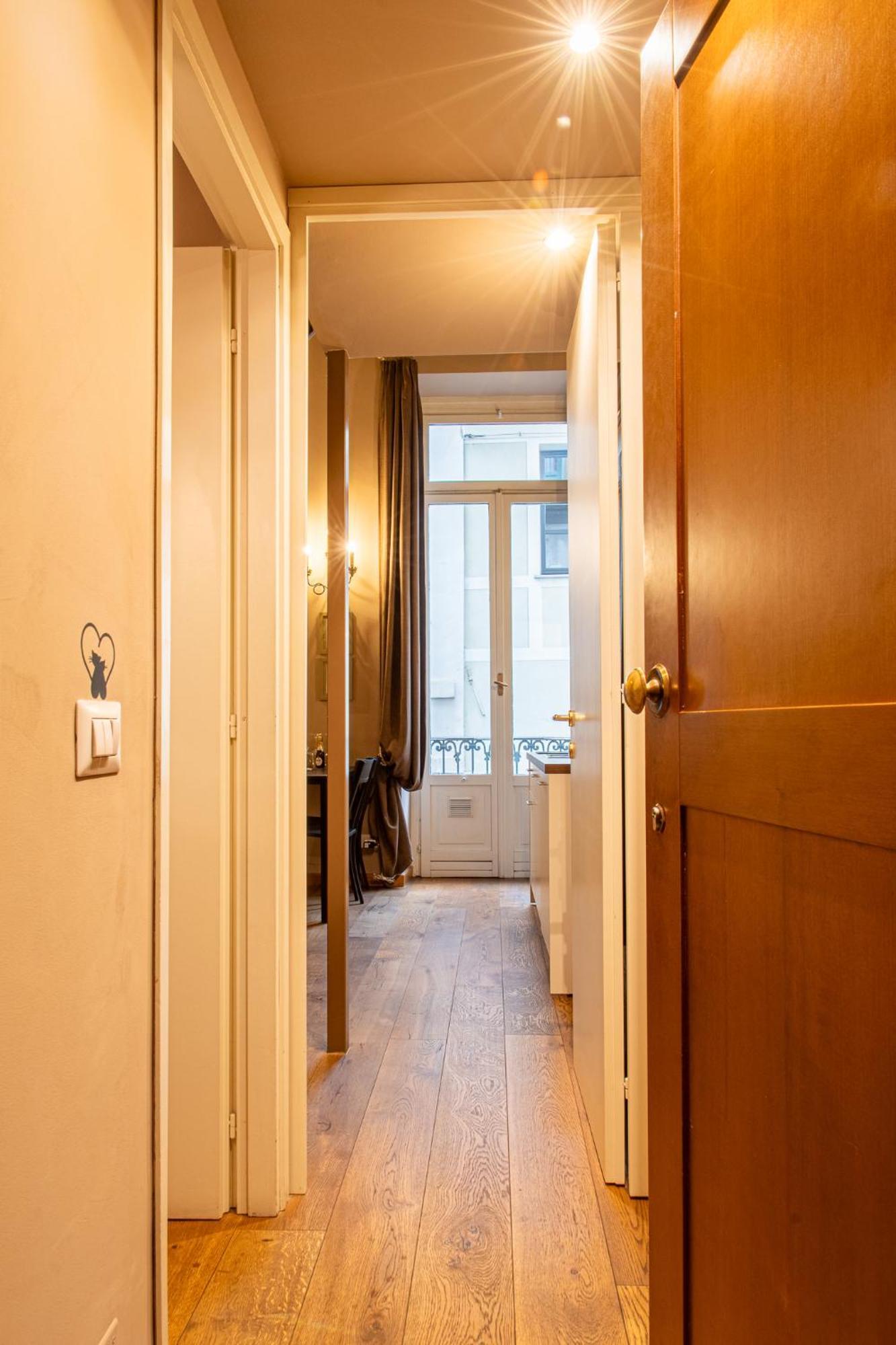 Quovis Domus, Comfort Nel Cuore Di Torino Exterior photo